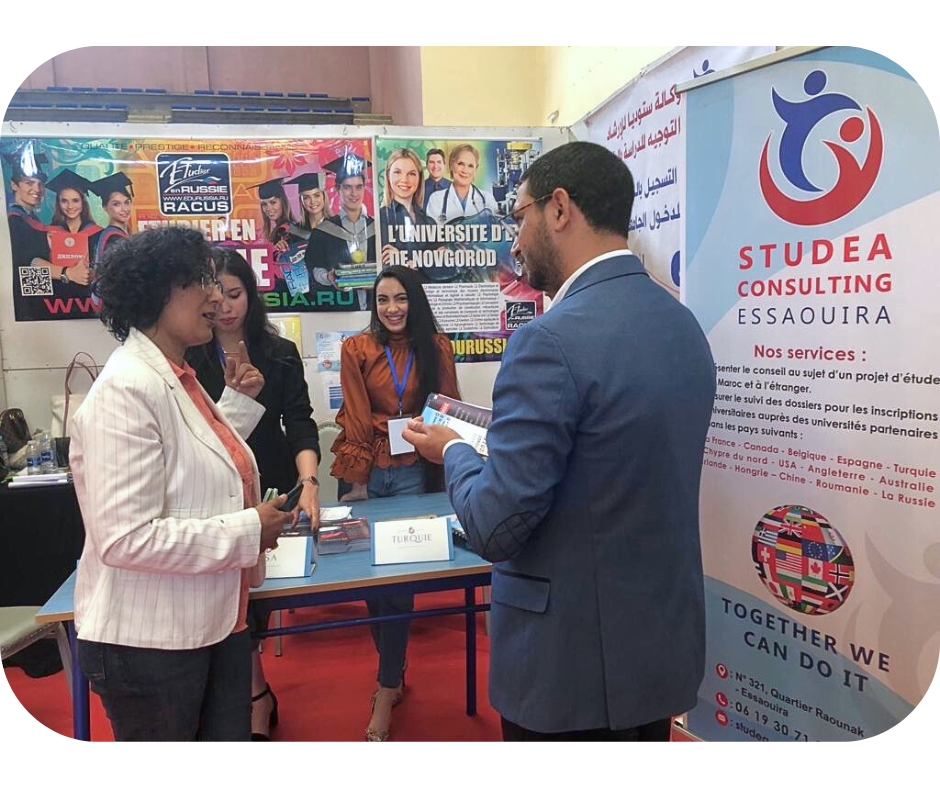 La Fondatrice de Studea Consulting