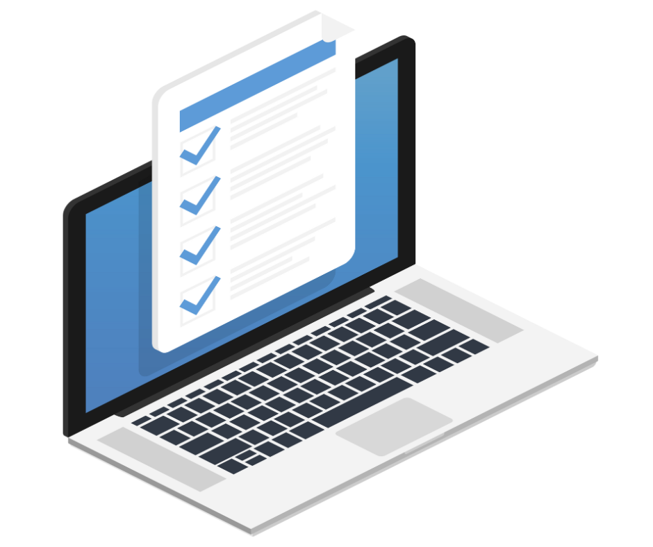 Illustration inscription et pré-départ