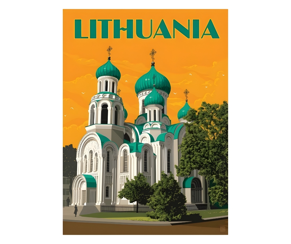 Étudier en Lituanie