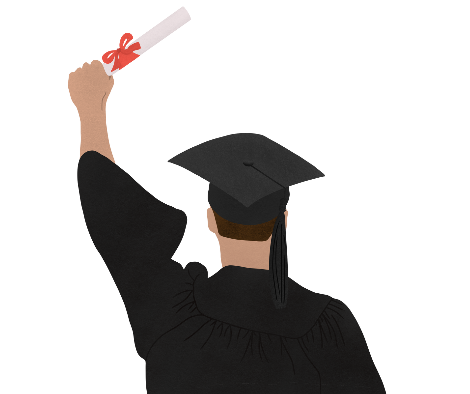 Illustration orientation académique