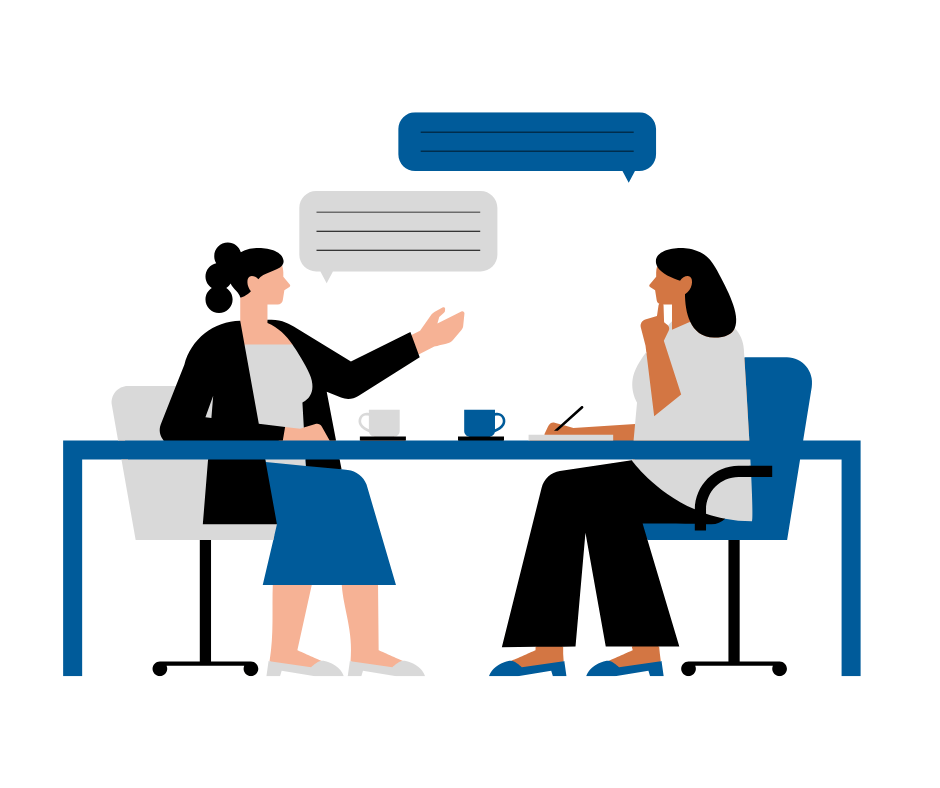 Illustration procédures d'admission